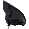 MUSTANG 07-09 HEAD LAMP RH, Assembly, Halogen - CAPA