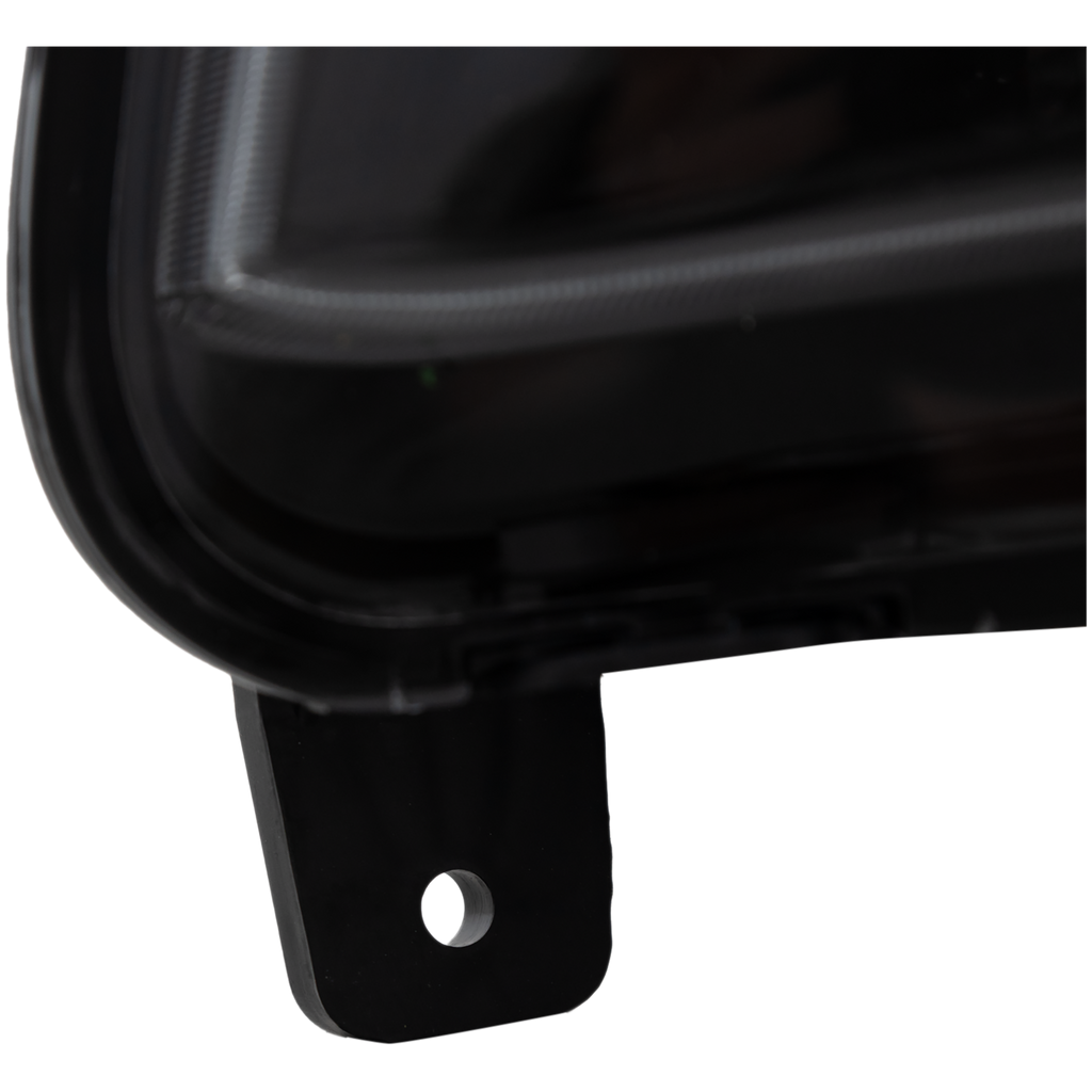 MUSTANG 07-09 HEAD LAMP RH, Assembly, Halogen - CAPA