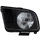 MUSTANG 07-09 HEAD LAMP LH, Assembly, Halogen - CAPA