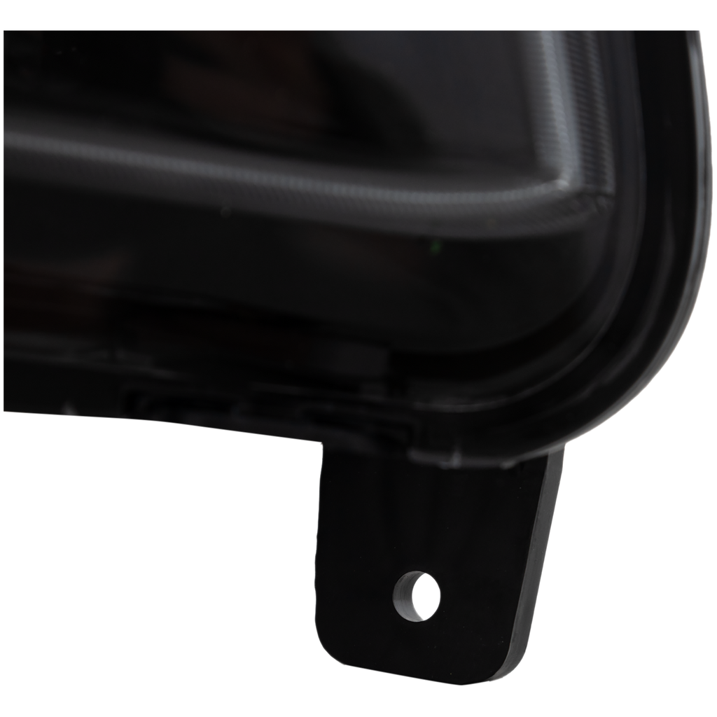 MUSTANG 07-09 HEAD LAMP LH, Assembly, Halogen - CAPA