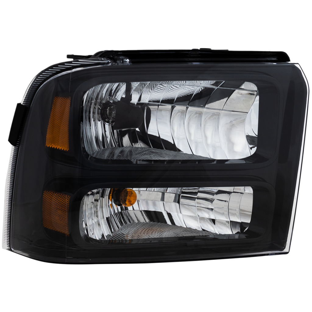 F-SERIES SUPER DUTY 05-07 HEAD LAMP RH, Assembly, Halogen, w/ Harley-Davidson Edition Model