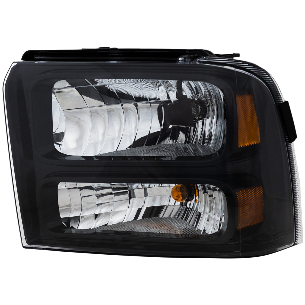 F-SERIES SUPER DUTY 05-07 HEAD LAMP LH, Assembly, Halogen, w/ Harley-Davidson Edition Model