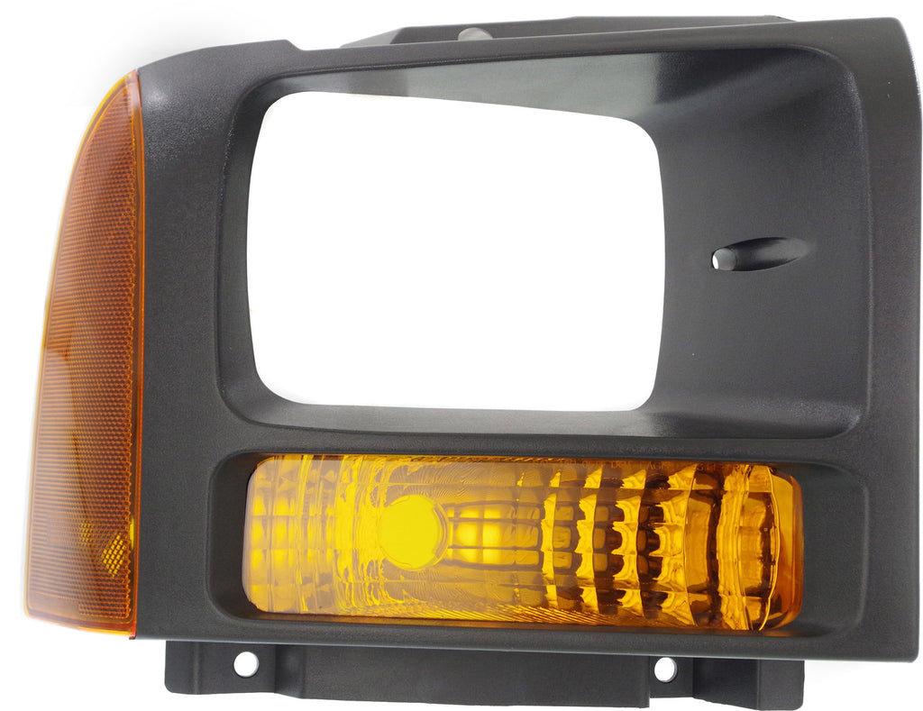 F-SERIES SUPER DUTY 05-07 SIGNAL LAMP RH, Lens and Housing