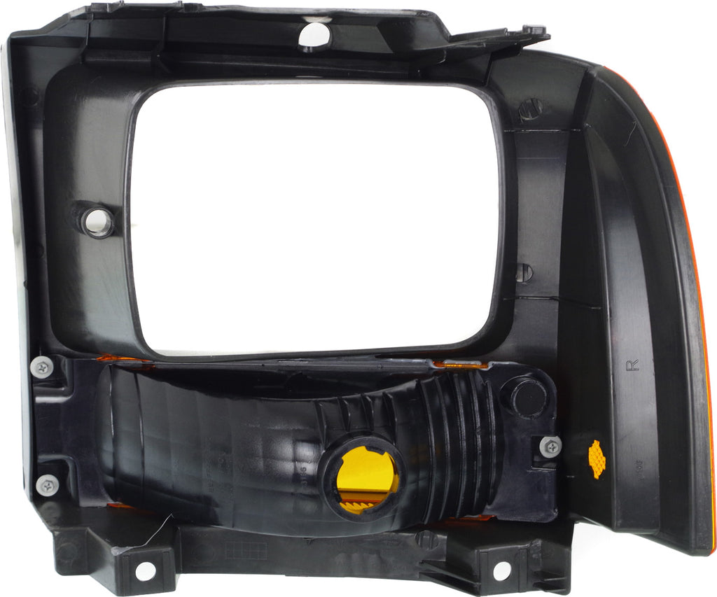 F-SERIES SUPER DUTY 05-07 SIGNAL LAMP RH, Lens and Housing