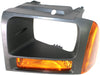 F-SERIES SUPER DUTY 05-07 SIGNAL LAMP LH, Lens and Housing