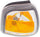 RANGER 06-11 CORNER LAMP RH, Assembly - CAPA