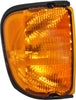 ECONOLINE VAN 03-07 CORNER LAMP RH, Lens and Housing, Park/Side Marker Lamp, From 12-3-02