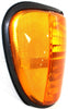 ECONOLINE VAN 03-07 CORNER LAMP RH, Lens and Housing, Park/Side Marker Lamp, From 12-3-02