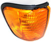 ECONOLINE VAN 03-07 CORNER LAMP RH, Lens and Housing, Park/Side Marker Lamp, From 12-3-02