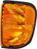 ECONOLINE VAN 03-07 CORNER LAMP LH, Lens and Housing, Park/Side Marker Lamp, From 12-3-02