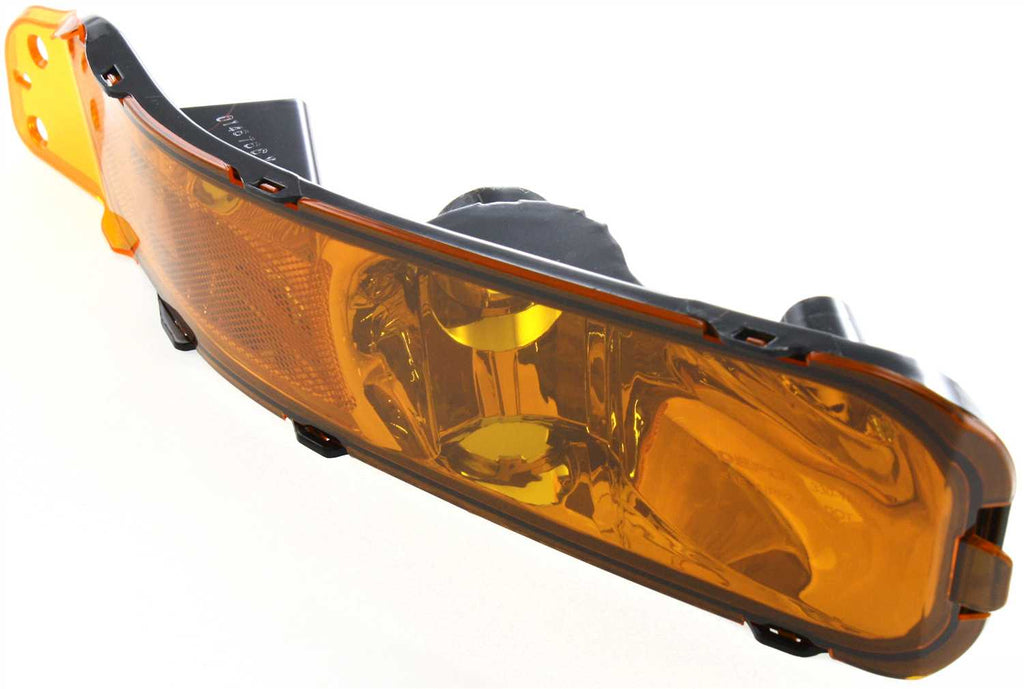 MUSTANG 05-09 SIGNAL LAMP RH, Park/Signal/Side Marker Lamp, Lens and Housing