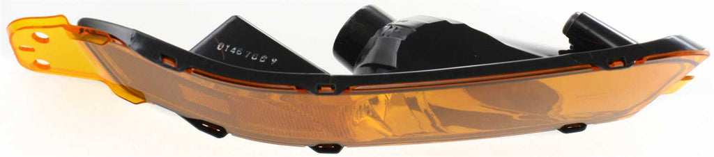 MUSTANG 05-09 SIGNAL LAMP RH, Park/Signal/Side Marker Lamp, Lens and Housing