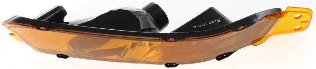 MUSTANG 05-09 SIGNAL LAMP LH, Park/Signal/Side Marker Lamp, Lens and Housing