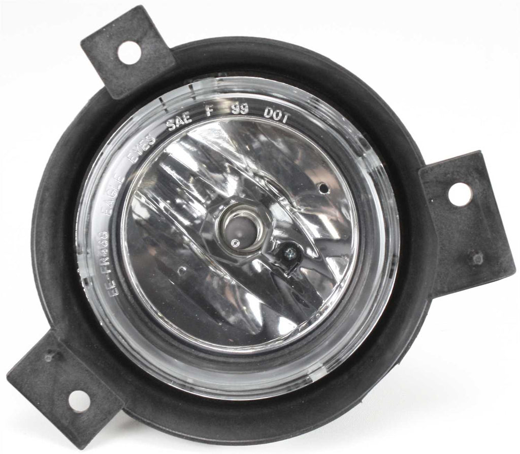 RANGER 01-03 FRONT FOG LAMP RH, Assembly, Factory Installed, Exc. STX Model