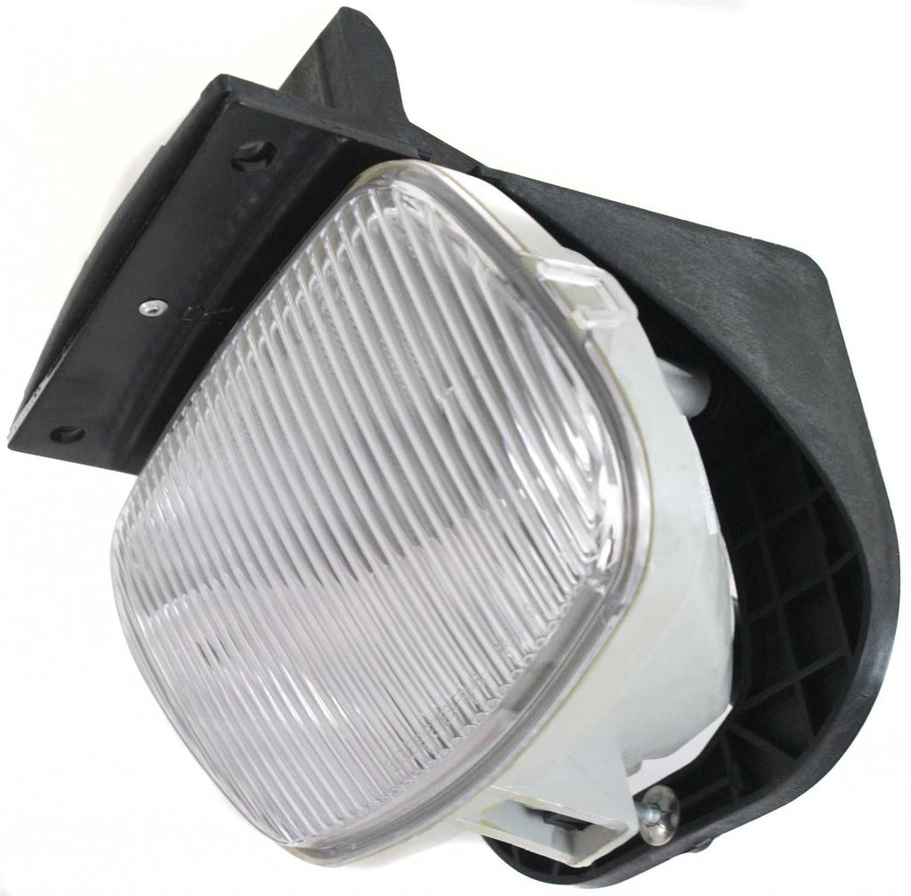 RANGER 98-00 FRONT FOG LAMP RH, Assembly, Factory Installed, Exc. STX Model