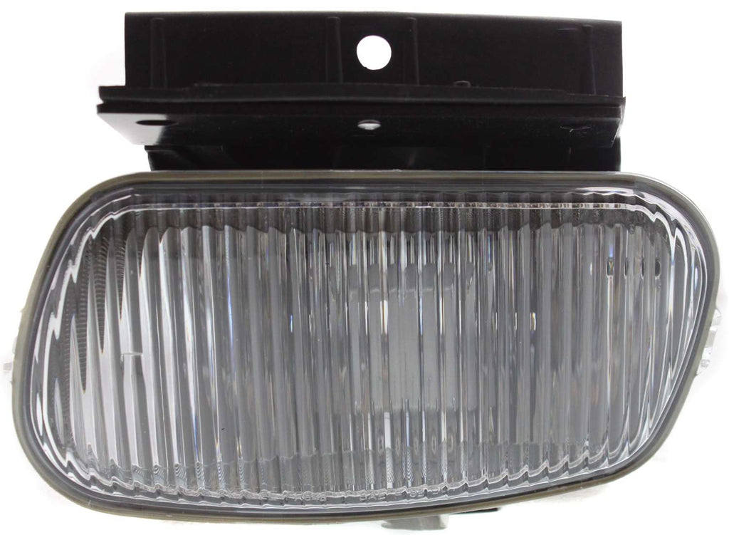 RANGER 98-00 FRONT FOG LAMP LH, Assembly, Factory Installed, Exc. STX Model