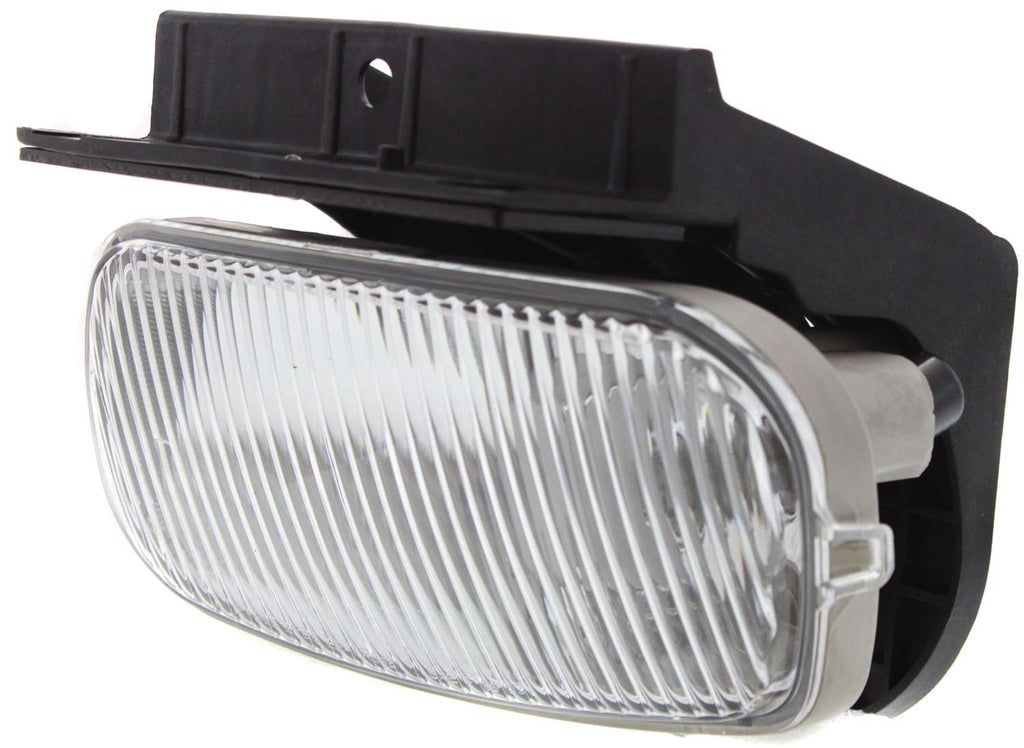 RANGER 98-00 FRONT FOG LAMP LH, Assembly, Factory Installed, Exc. STX Model