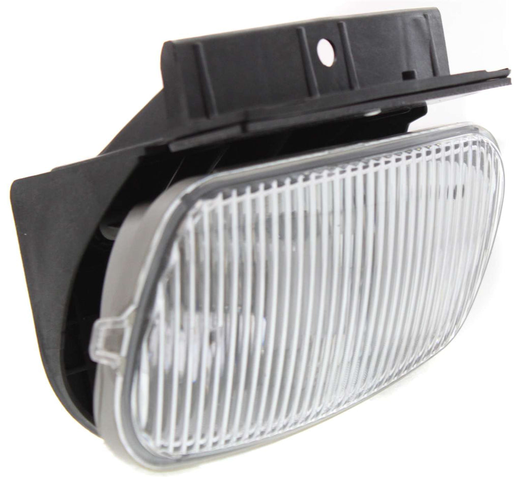 RANGER 98-00 FRONT FOG LAMP LH, Assembly, Factory Installed, Exc. STX Model