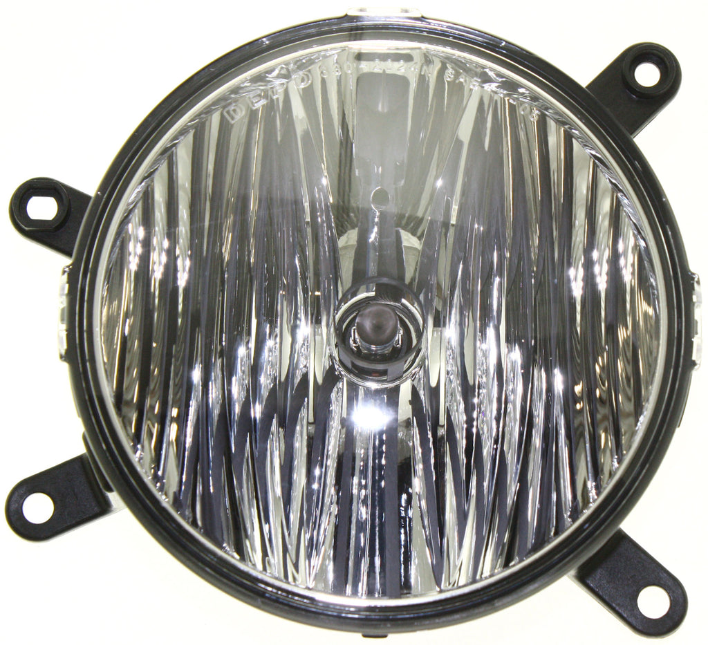 MUSTANG 05-09 FOG LAMP RH, Assembly, Halogen, GT Model