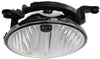 MUSTANG 05-09 FOG LAMP LH, Assembly, Halogen, GT Model