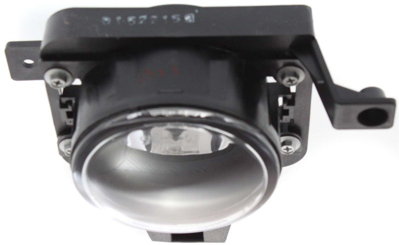 FOCUS 06-07 FRONT FOG LAMP RH, Assembly, Factory Installed