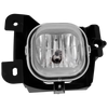 RANGER 04-05 FRONT FOG LAMP LH, Assembly, Factory Installed, Exc. STX Model