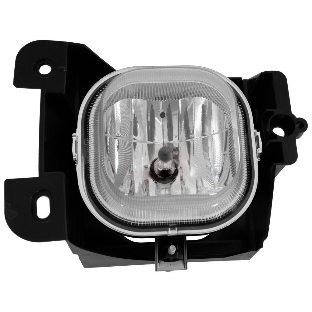 RANGER 04-05 FRONT FOG LAMP LH, Assembly, Factory Installed, Exc. STX Model