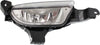 FIVE HUNDRED 05-07 FRONT FOG LAMP RH, Assembly