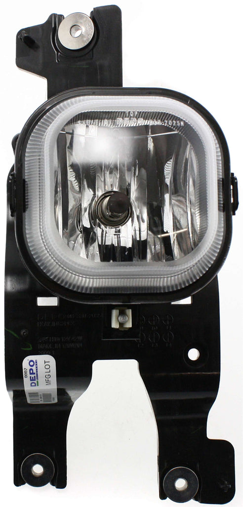 F-SERIES SUPER DUTY 08-10 FRONT FOG LAMP RH, Assembly - CAPA
