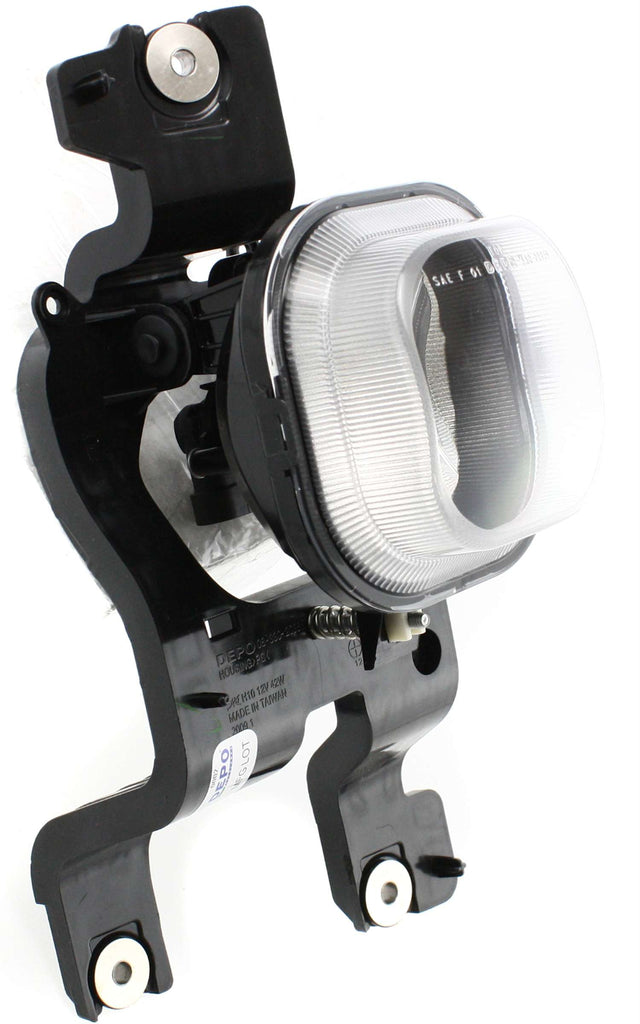 F-SERIES SUPER DUTY 08-10 FRONT FOG LAMP RH, Assembly - CAPA