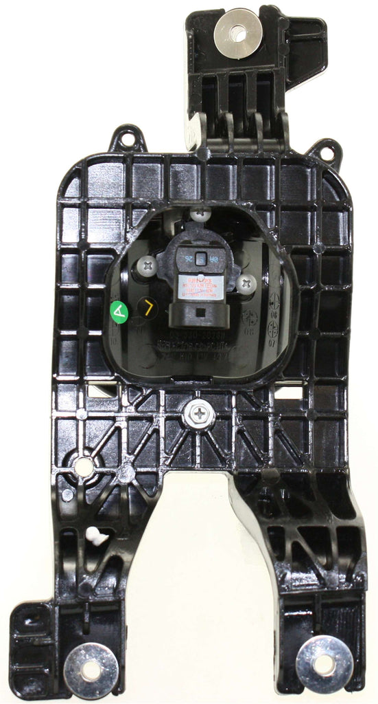 F-SERIES SUPER DUTY 08-10 FRONT FOG LAMP RH, Assembly - CAPA