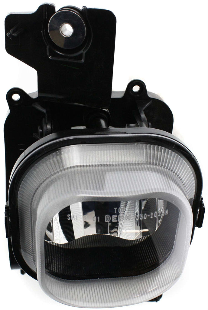 F-SERIES SUPER DUTY 08-10 FRONT FOG LAMP RH, Assembly - CAPA