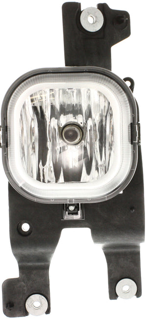 F-SERIES SUPER DUTY 08-10 FRONT FOG LAMP LH, Assembly - CAPA