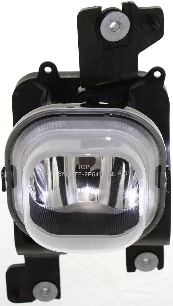 F-SERIES SUPER DUTY 08-10 FRONT FOG LAMP LH, Assembly - CAPA