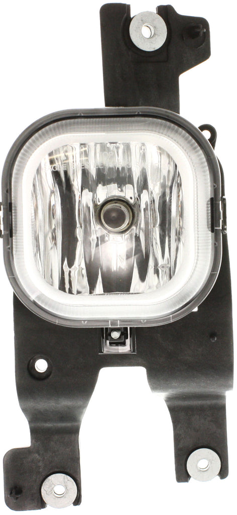 F-SERIES SUPER DUTY 08-10 FRONT FOG LAMP LH, Assembly