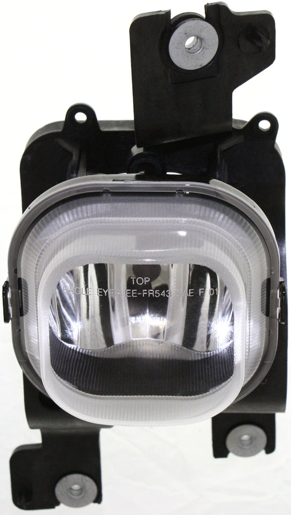 F-SERIES SUPER DUTY 08-10 FRONT FOG LAMP LH, Assembly