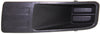 FUSION 06-09 FOG LAMP COVER LH, Black