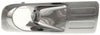 FUSION 06-09 FRONT FOG LAMP MOLDING LH, Chrome