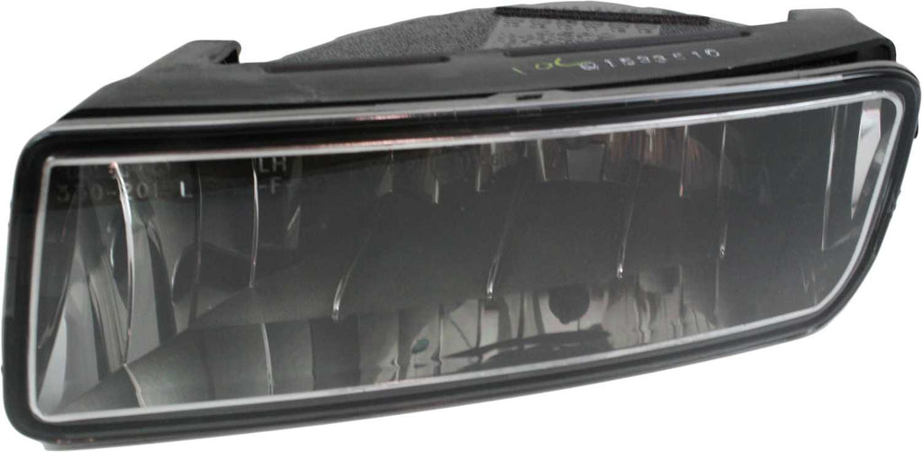 EXPEDITION 04-06 FRONT FOG LAMP LH, Assembly, From 12-2-03