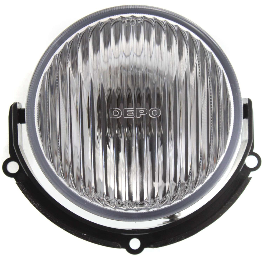 MUSTANG 99-01 FRONT FOG LAMP RH=LH, Assembly, Cobra Model