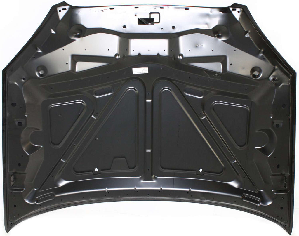 TAURUS 00-07 HOOD, Steel