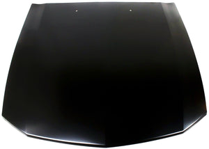 MUSTANG 05-09 HOOD, Aluminum, Primed, w/o Hood Scoop