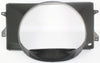 F-SERIES 97-98 RADIATOR FAN SHROUD, V8
