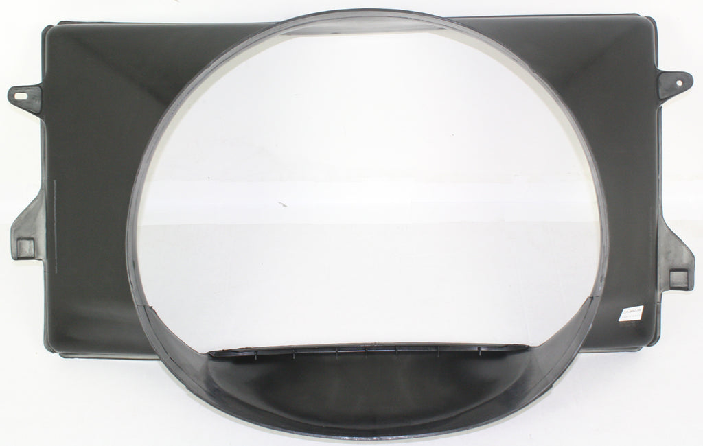 F-SERIES 97-98 RADIATOR FAN SHROUD, V8