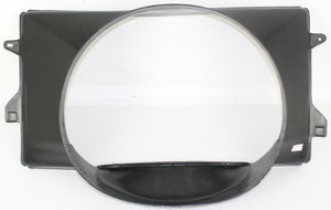 F-SERIES 97-98 RADIATOR FAN SHROUD, V8