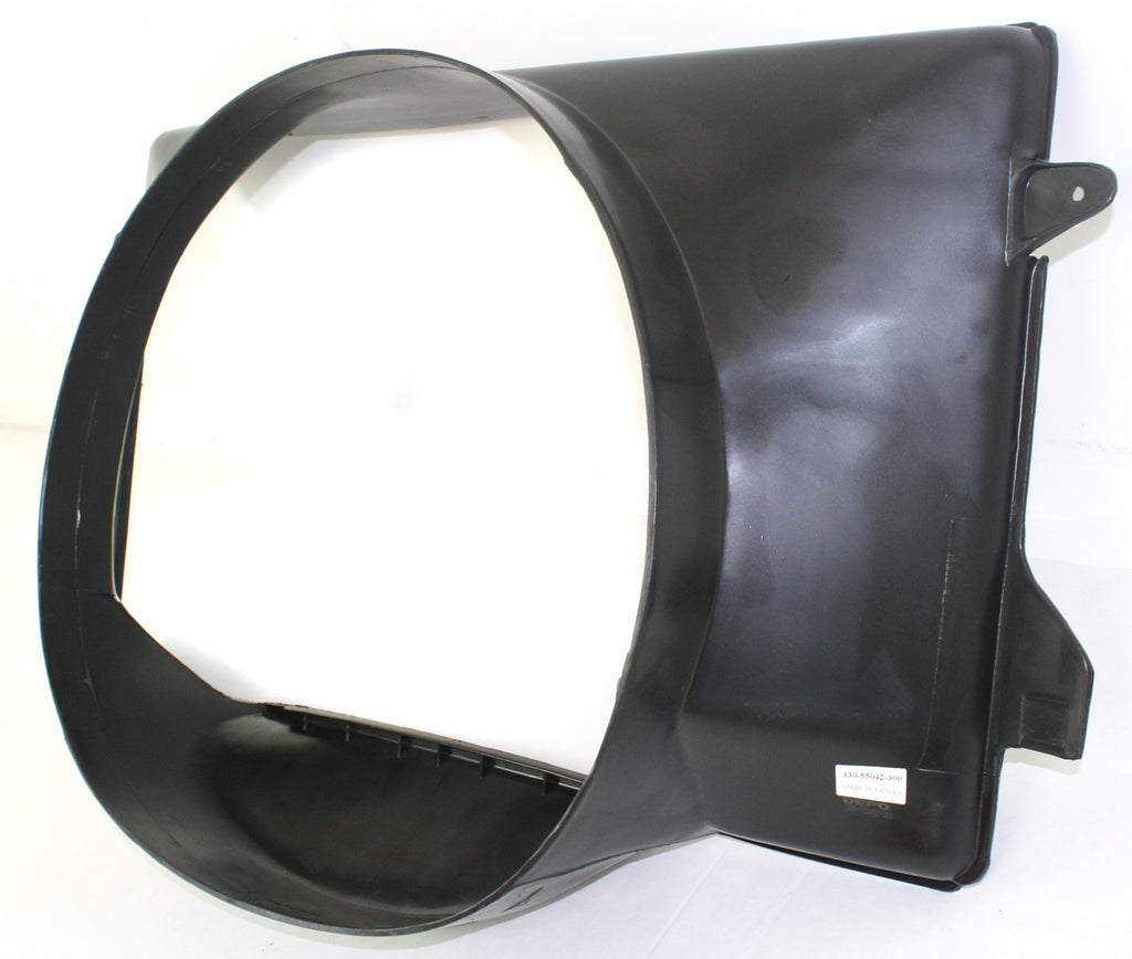 F-SERIES 97-98 RADIATOR FAN SHROUD, V8