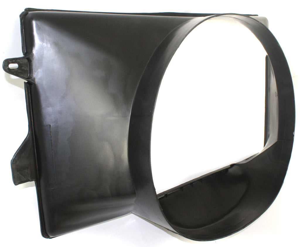 F-SERIES 97-98 RADIATOR FAN SHROUD, V8