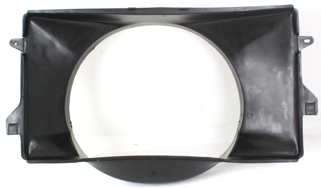 F-SERIES 97-98 RADIATOR FAN SHROUD, V8