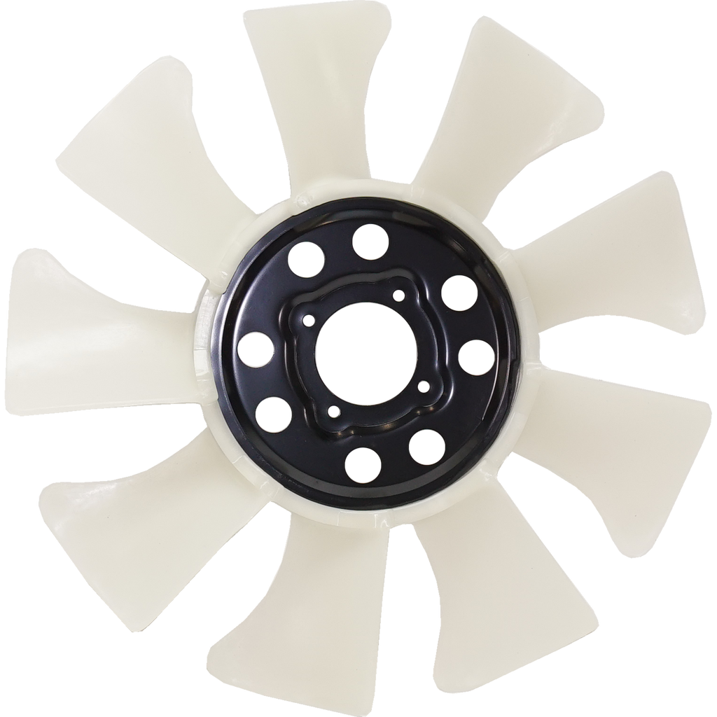 EXPLORER 91-94 / RANGER 93-97 RADIATOR FAN BLADE, 4.0L V6 (w/o Super Cool)