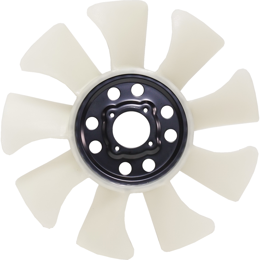 EXPLORER 91-94 / RANGER 93-97 RADIATOR FAN BLADE, 4.0L V6 (w/o Super Cool)